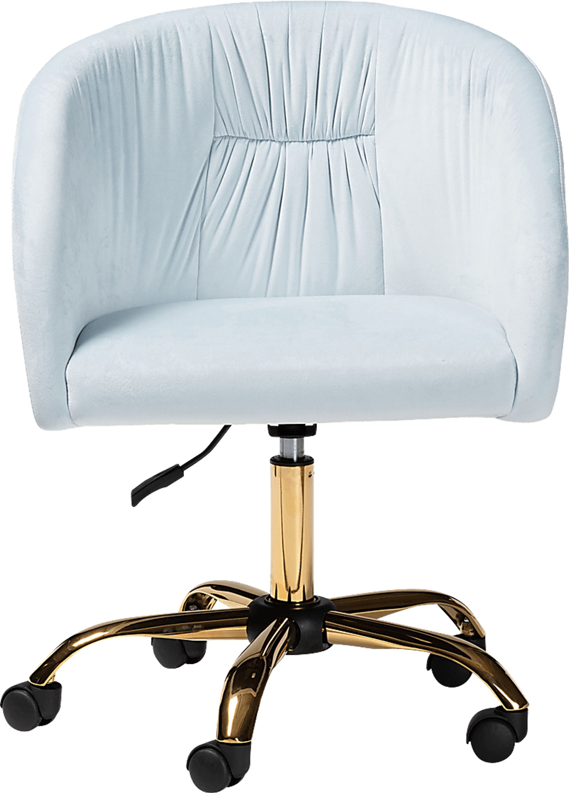 Cubbedge Blue Office Chair - Image 3