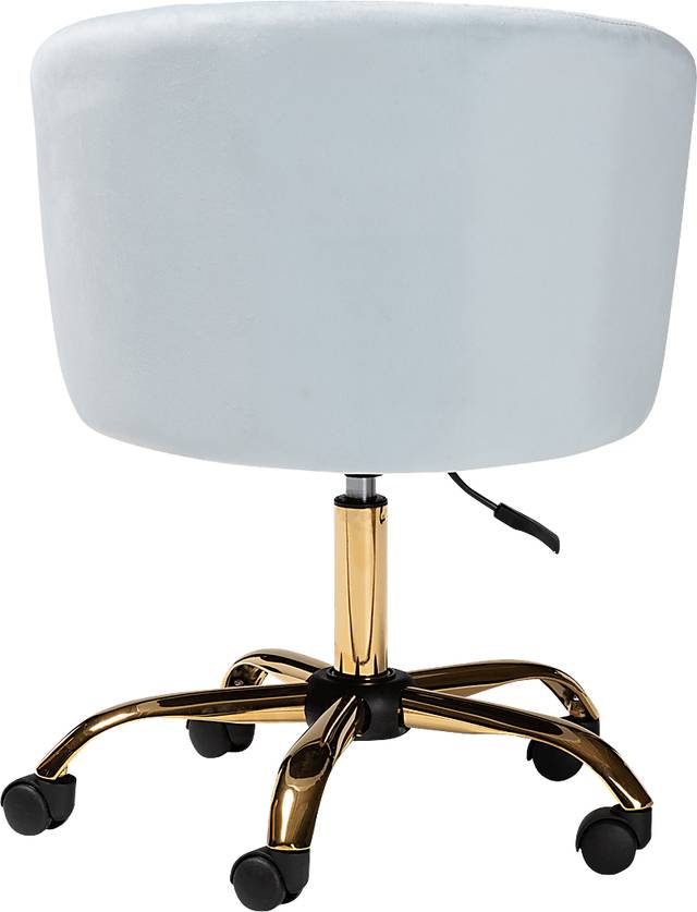 Cubbedge Blue Office Chair - Thumbnail - Image 5