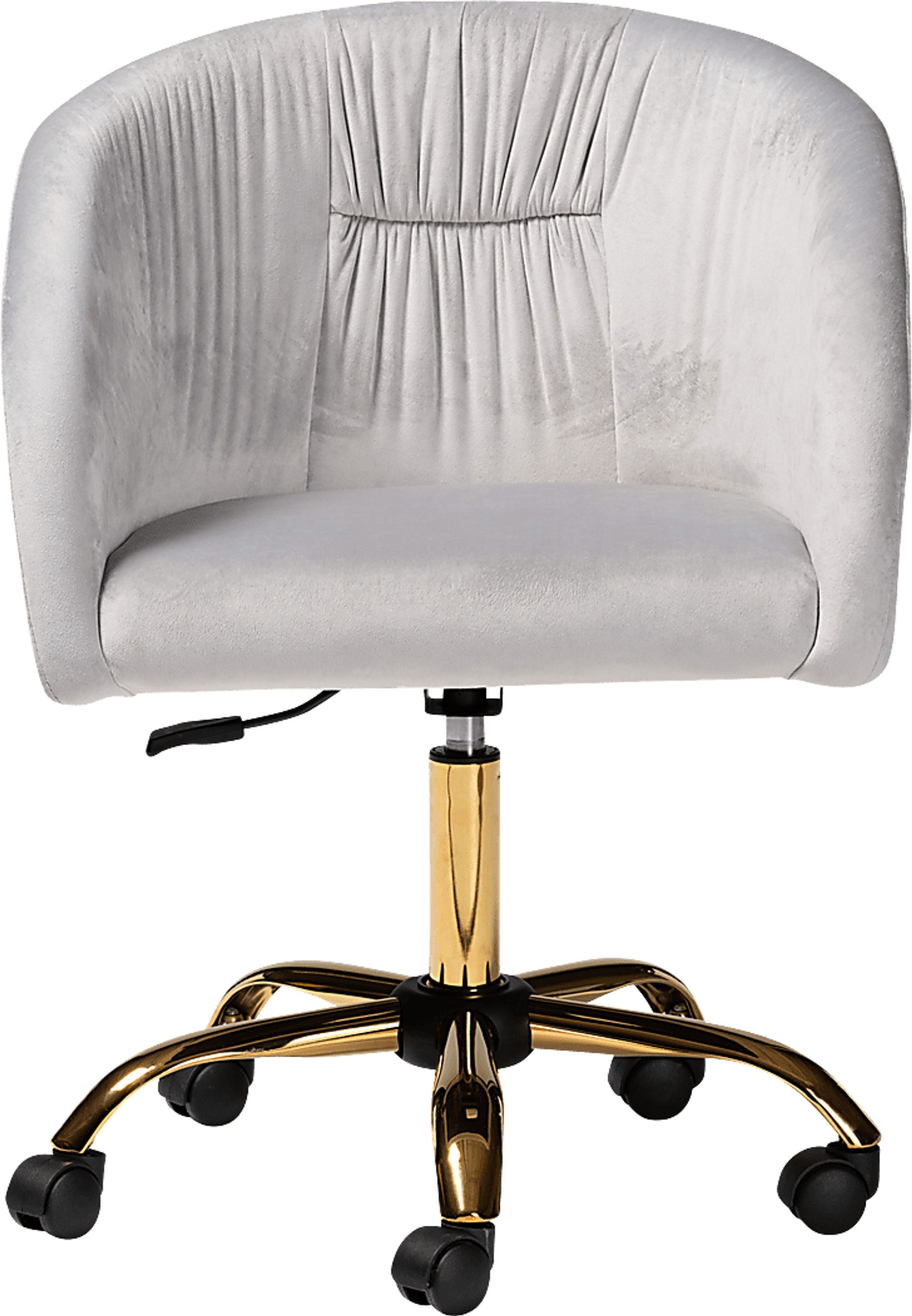 Cubbedge Gray Office Chair - Image 3