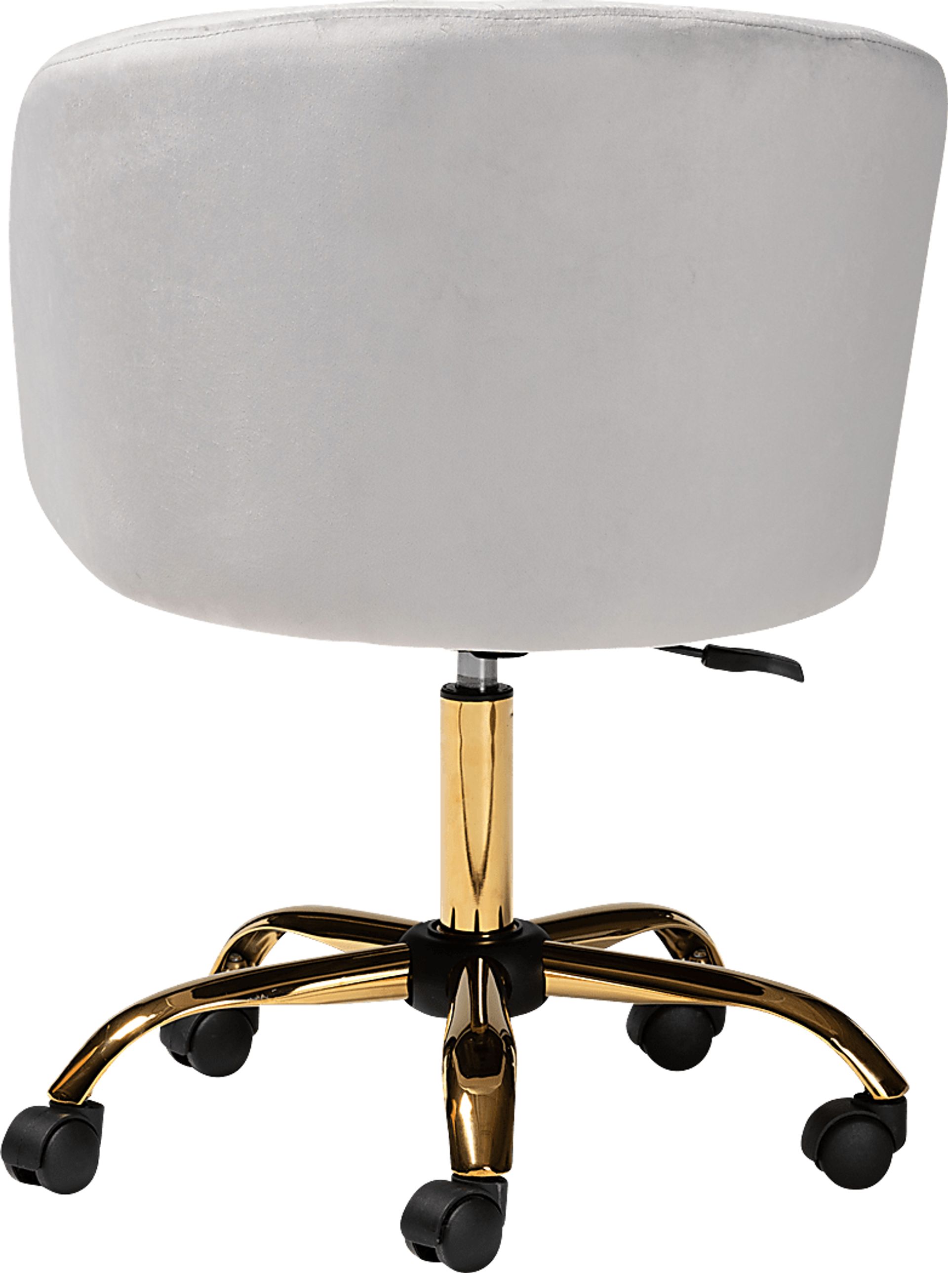 Cubbedge Gray Office Chair - Image 5