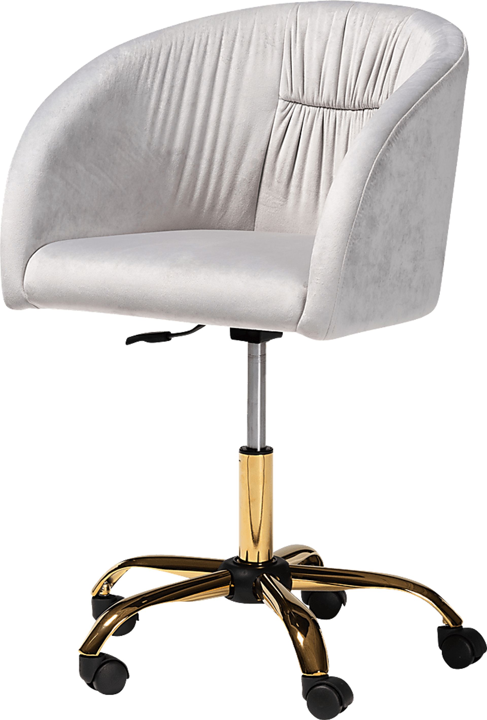 Cubbedge Gray Office Chair - Image 6