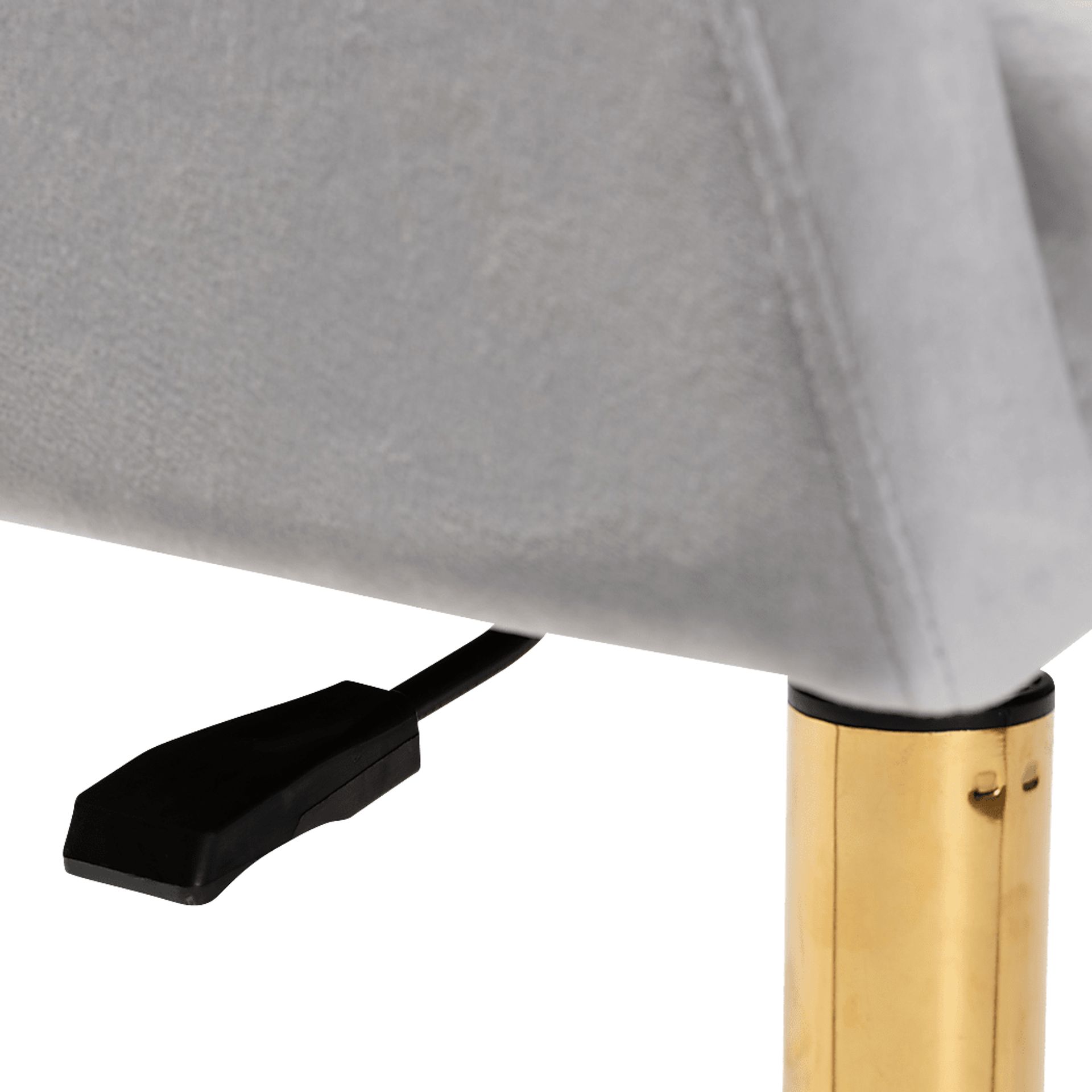 Cubbedge Gray Office Chair - Image 8
