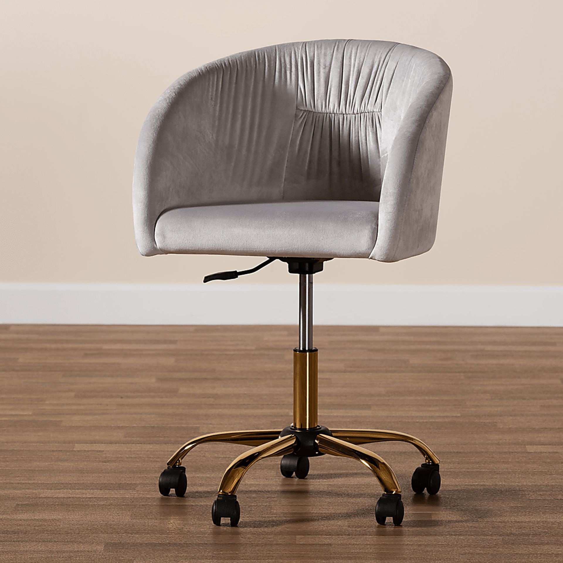Cubbedge Gray Office Chair - Image 10