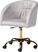 Cubbedge Gray Office Chair