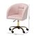 Cubbedge Pink Office Chair