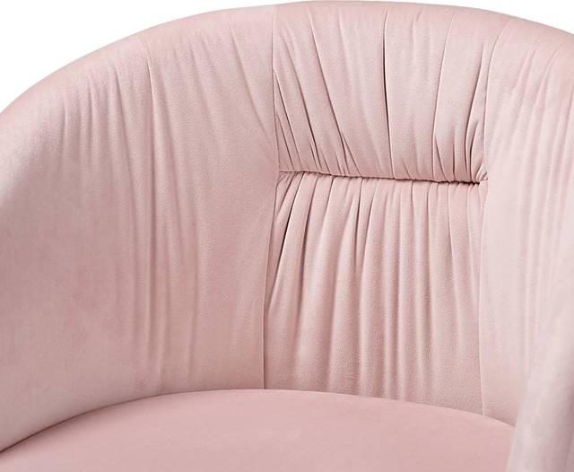 Cubbedge Pink Office Chair - Thumbnail - Image 7