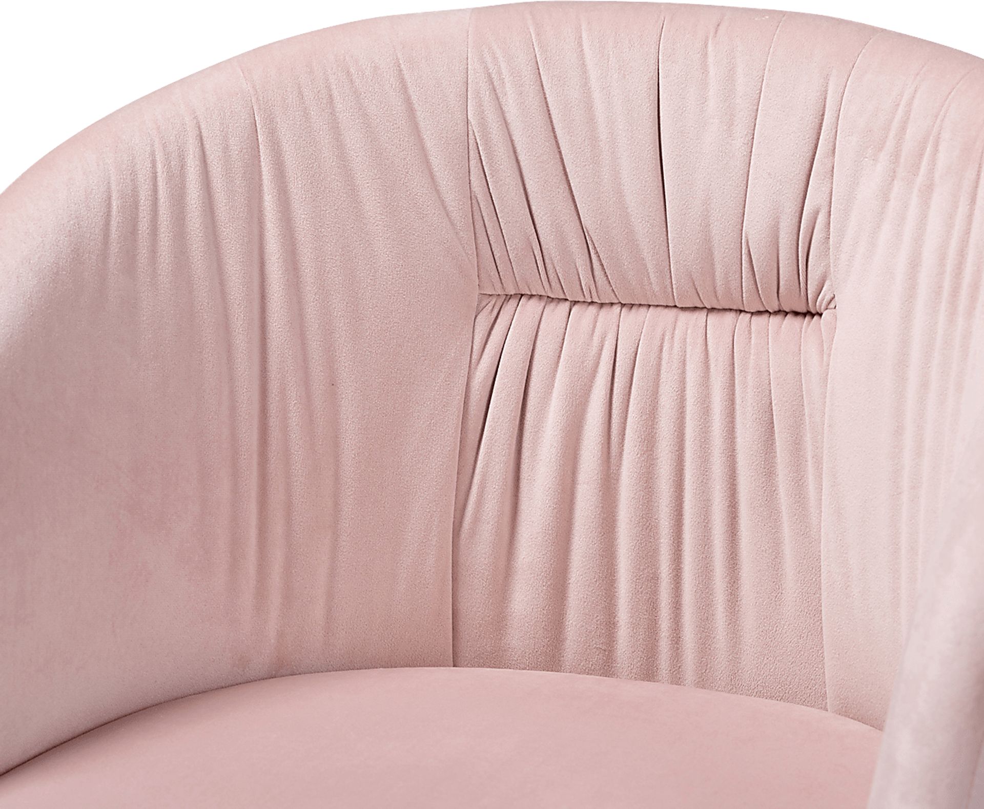 Cubbedge Pink Office Chair - Image 7