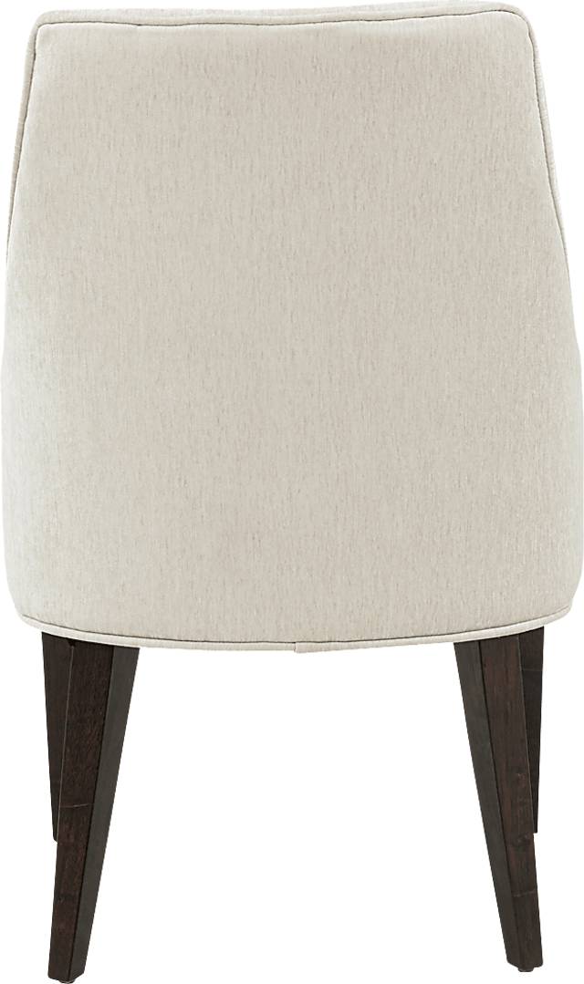 Cubecast Cream Arm Chair - Thumbnail - Image 4