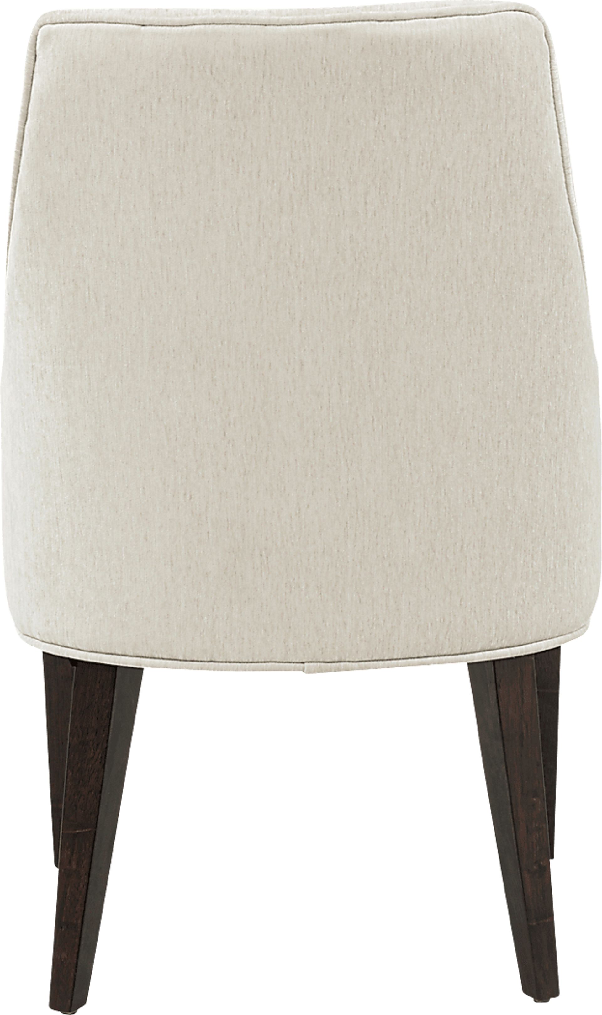 Cubecast Cream Arm Chair - Image 4