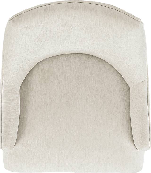 Cubecast Cream Arm Chair - Thumbnail - Image 5