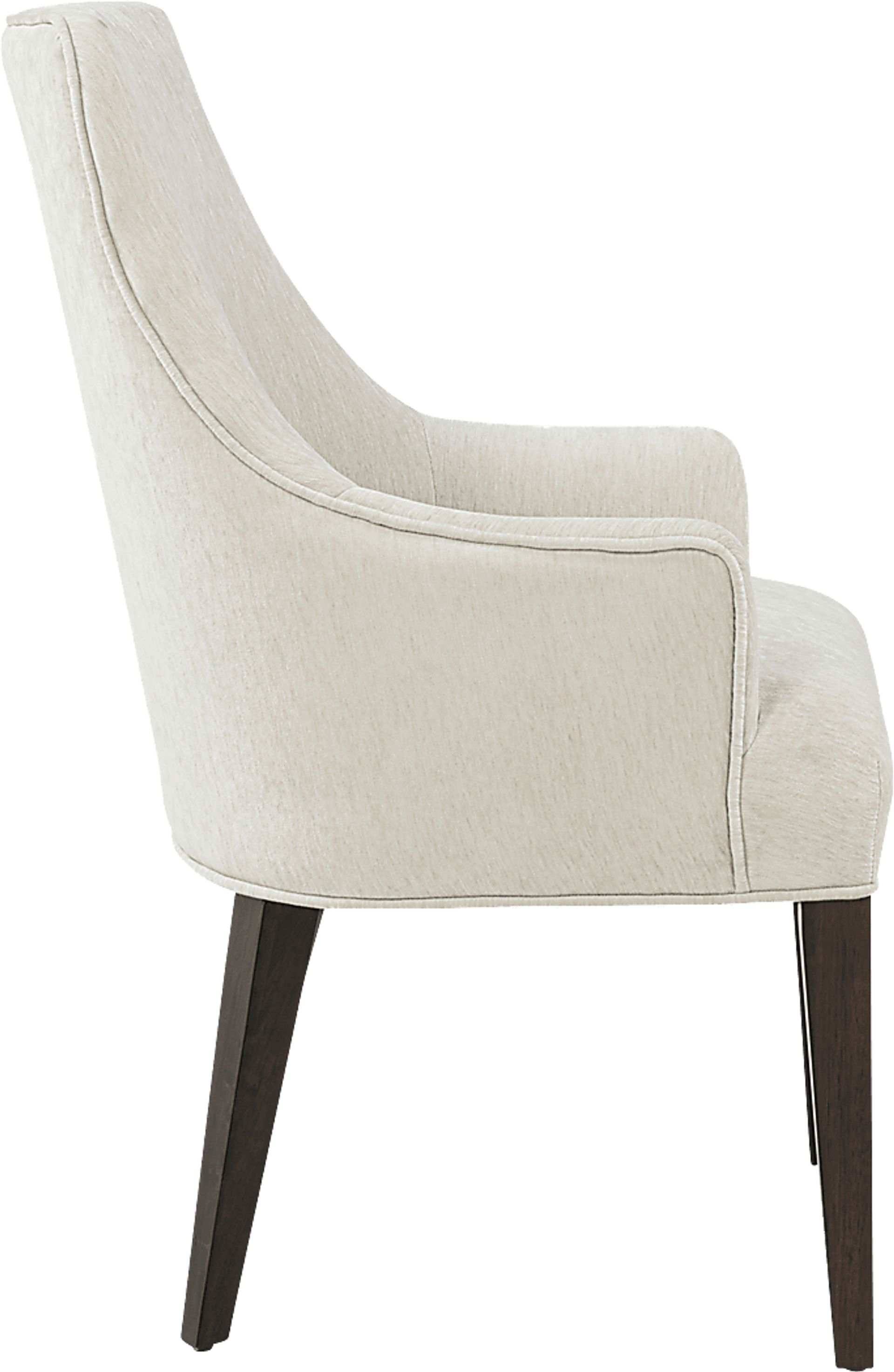Cubecast Cream Arm Chair - Image 7