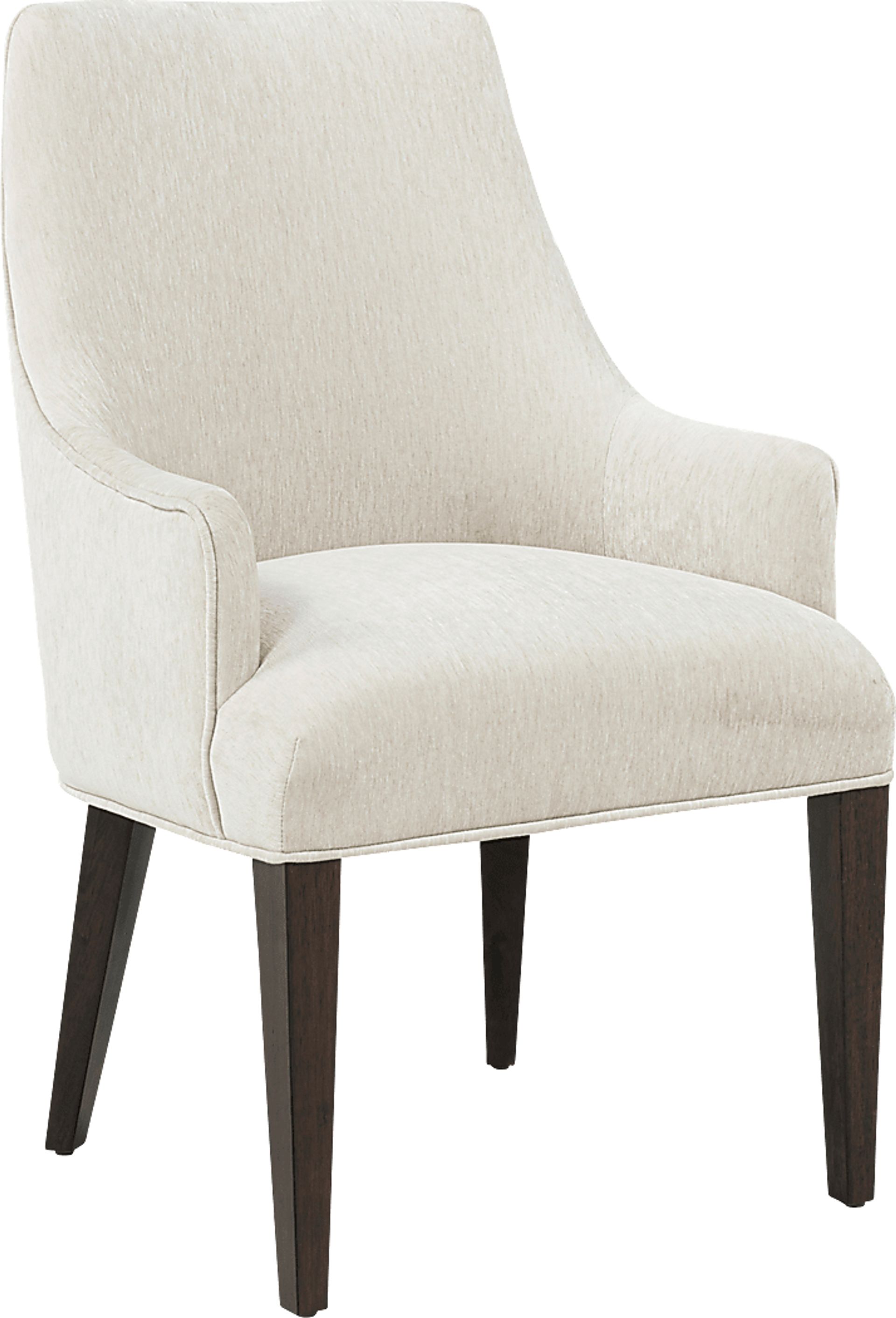 Cubecast Cream Arm Chair - Image 8