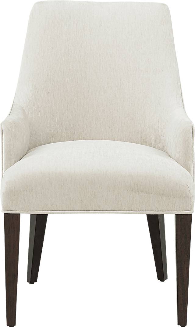 Cubecast Cream Arm Chair - Thumbnail - Image 1