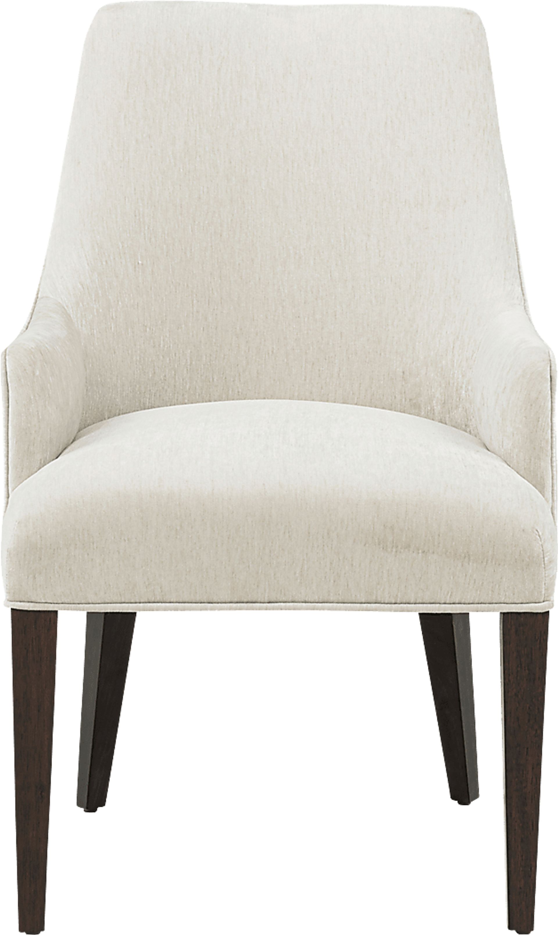 Cubecast Cream Arm Chair - Image 1