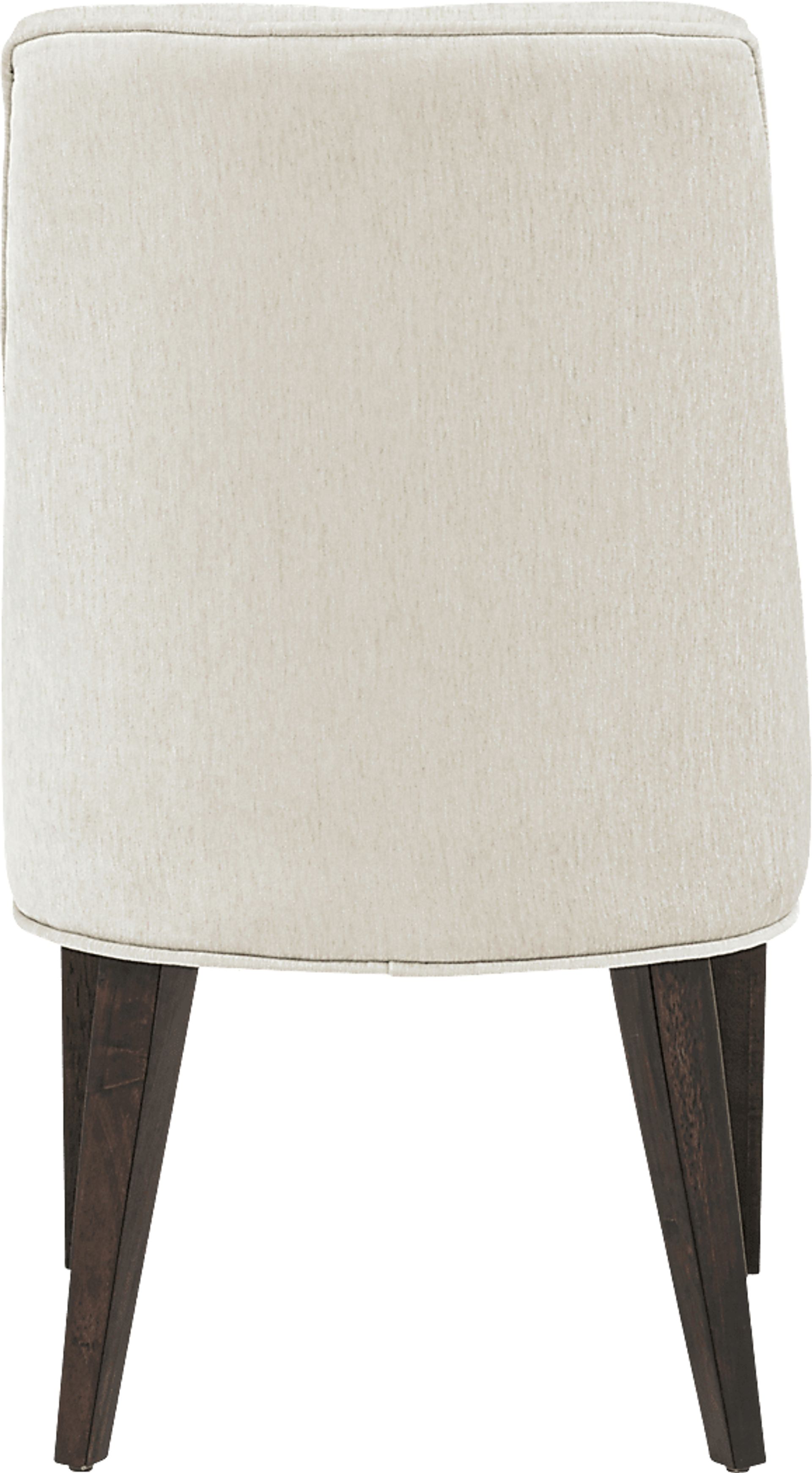 Cubecast Cream Dining Chair, Set of 2 - Image 4