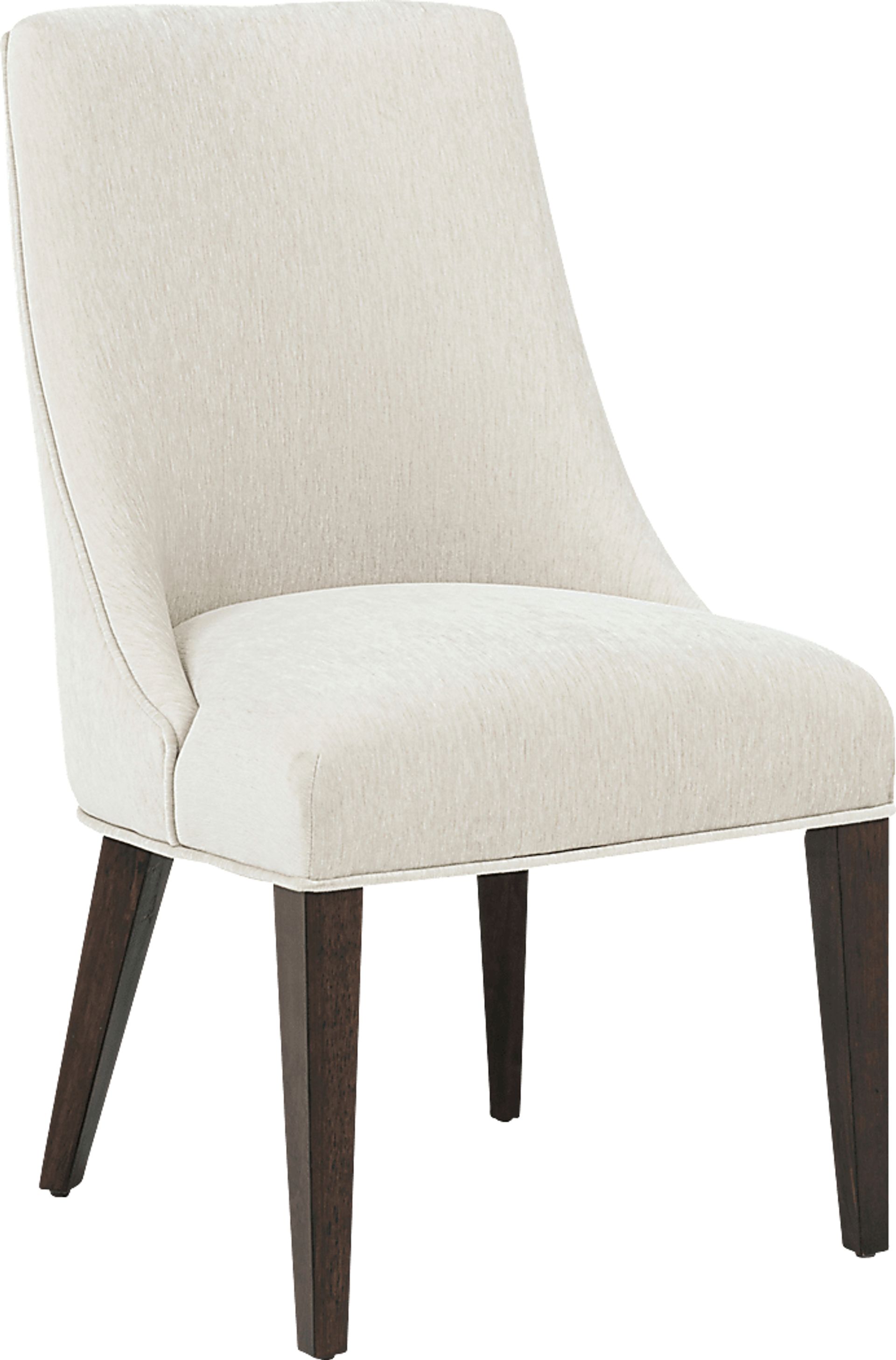 Cubecast Cream Dining Chair, Set of 2 - Image 6