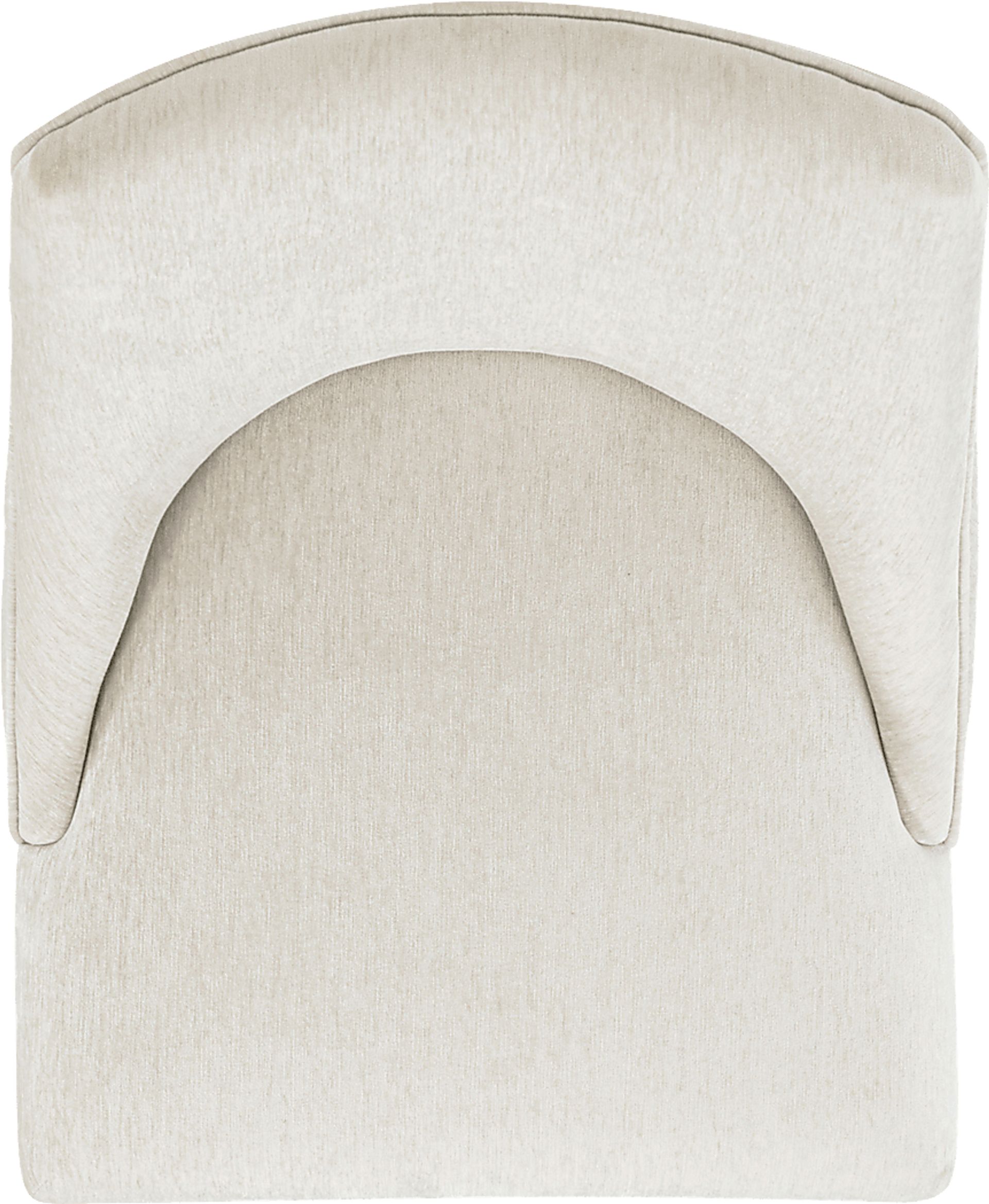 Cubecast Cream Dining Chair, Set of 2 - Image 8