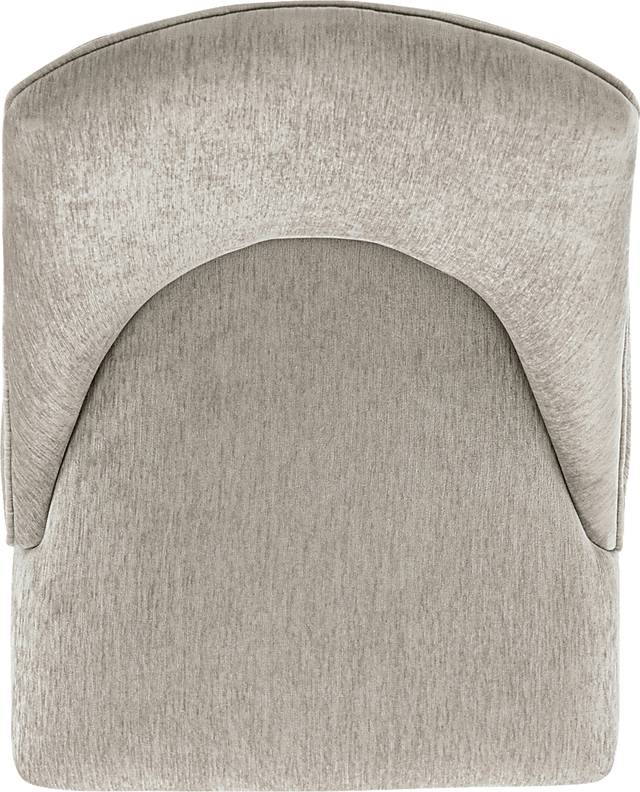 Cubecast Taupe Dining Chair, Set of 2 - Thumbnail - Image 5