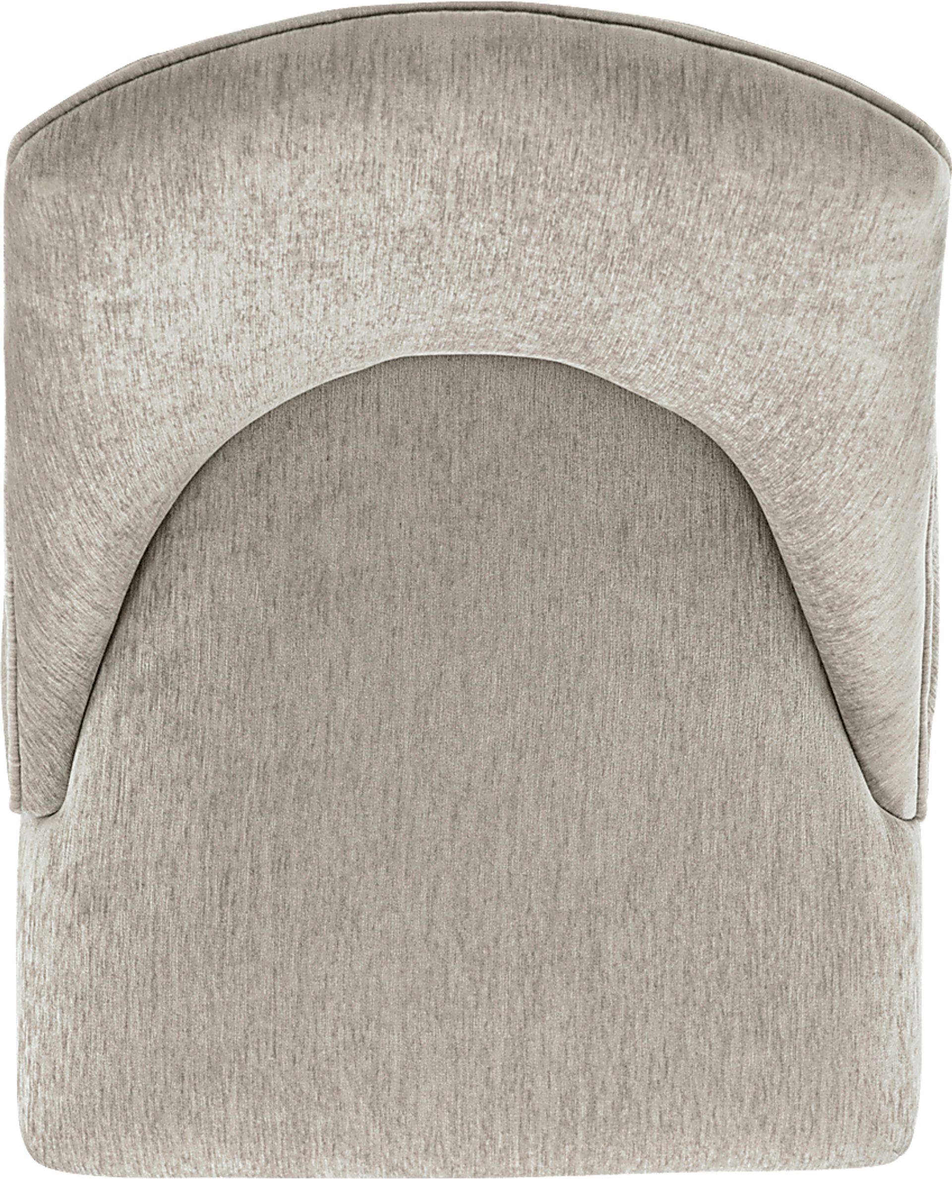 Cubecast Taupe Dining Chair, Set of 2 - Image 5