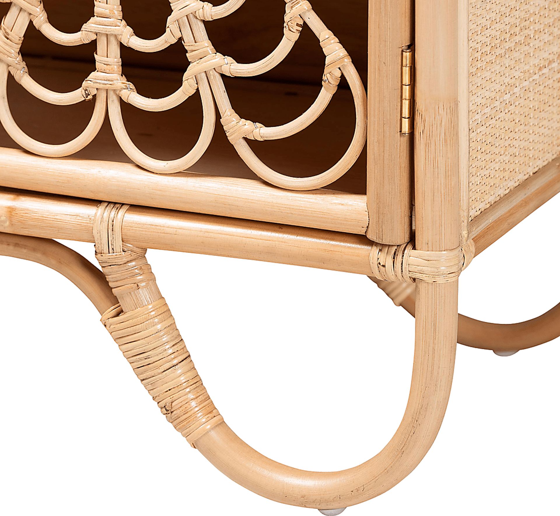 Cubetales Natural Storage Cabinet - Image 5