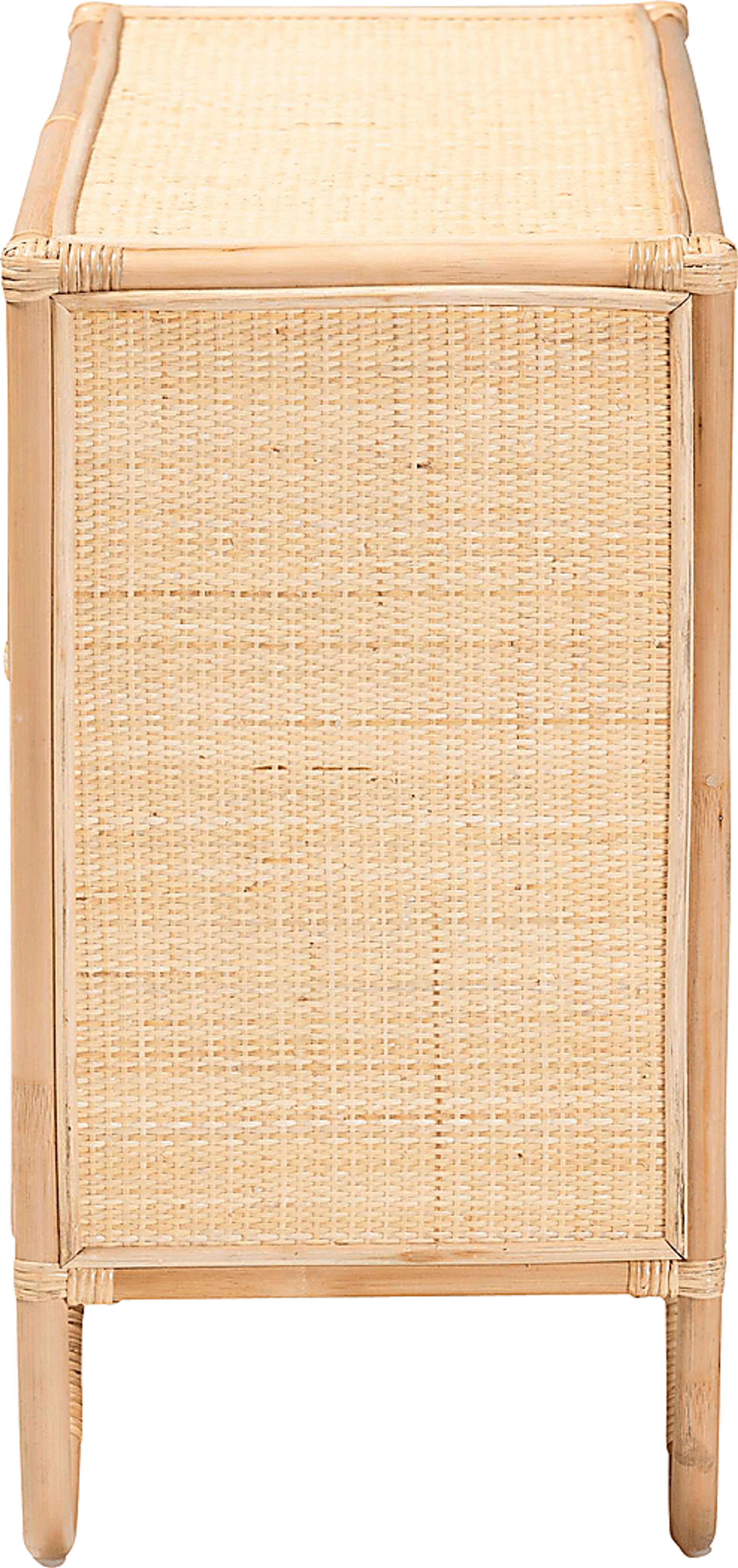 Cubetales Natural Storage Cabinet - Image 6