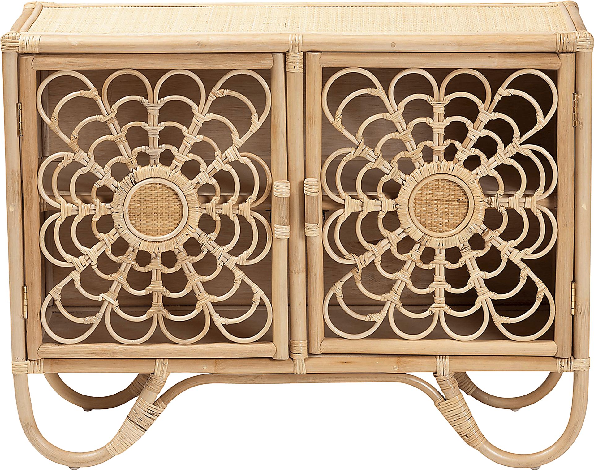 Cubetales Natural Storage Cabinet - Image 1