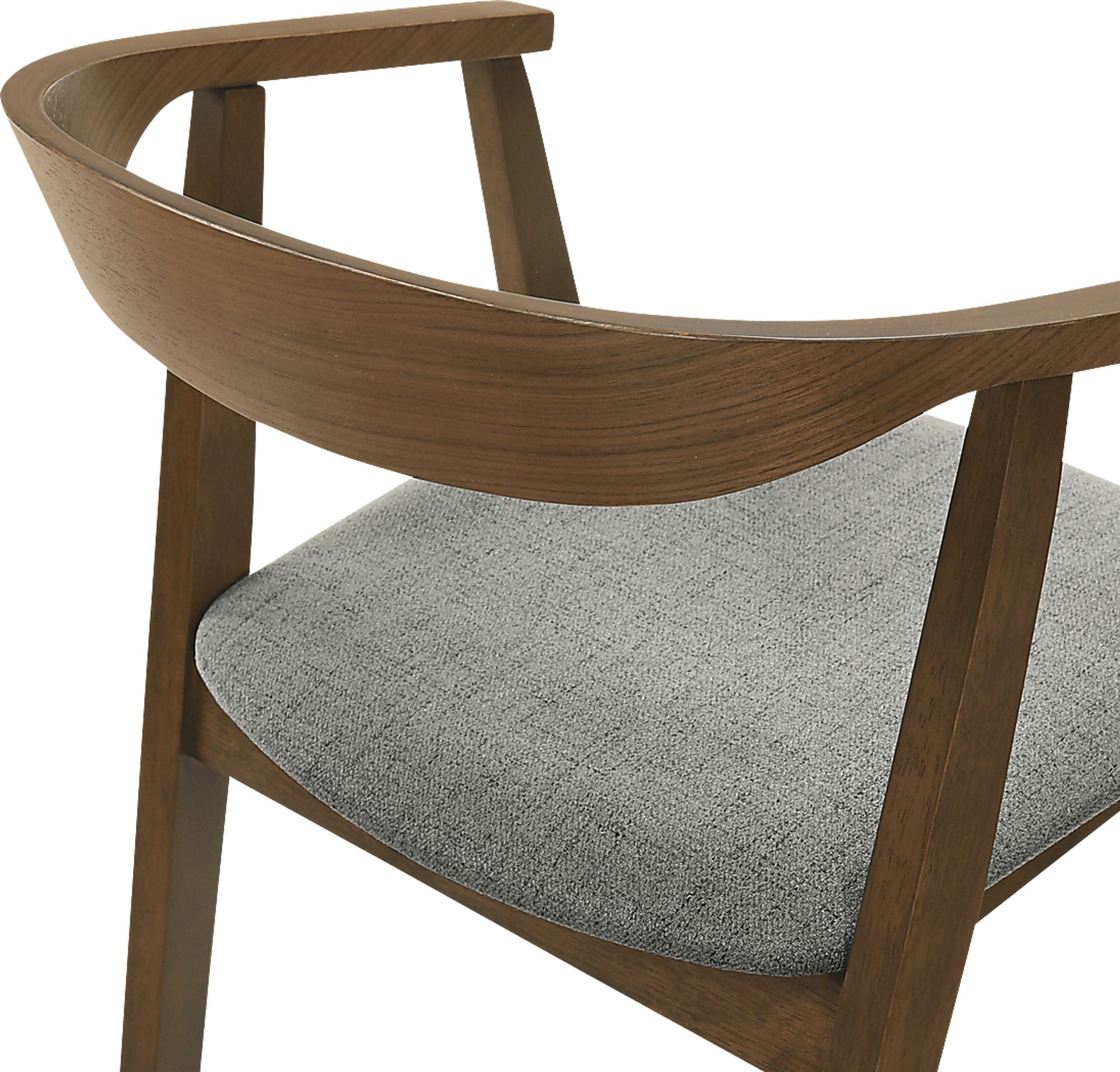 Cubewater Gray Arm Chair, Set of 2 - Image 5