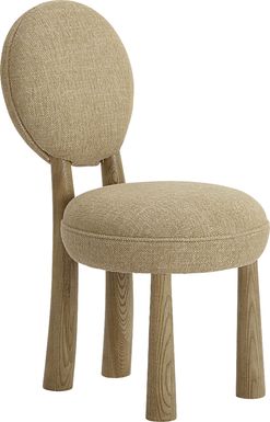 Cubrews Brown Dining Chair
