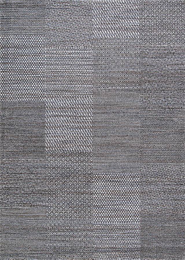 Cucchiara Gray 7'10 x 11'2 Rug - Thumbnail - Image 1