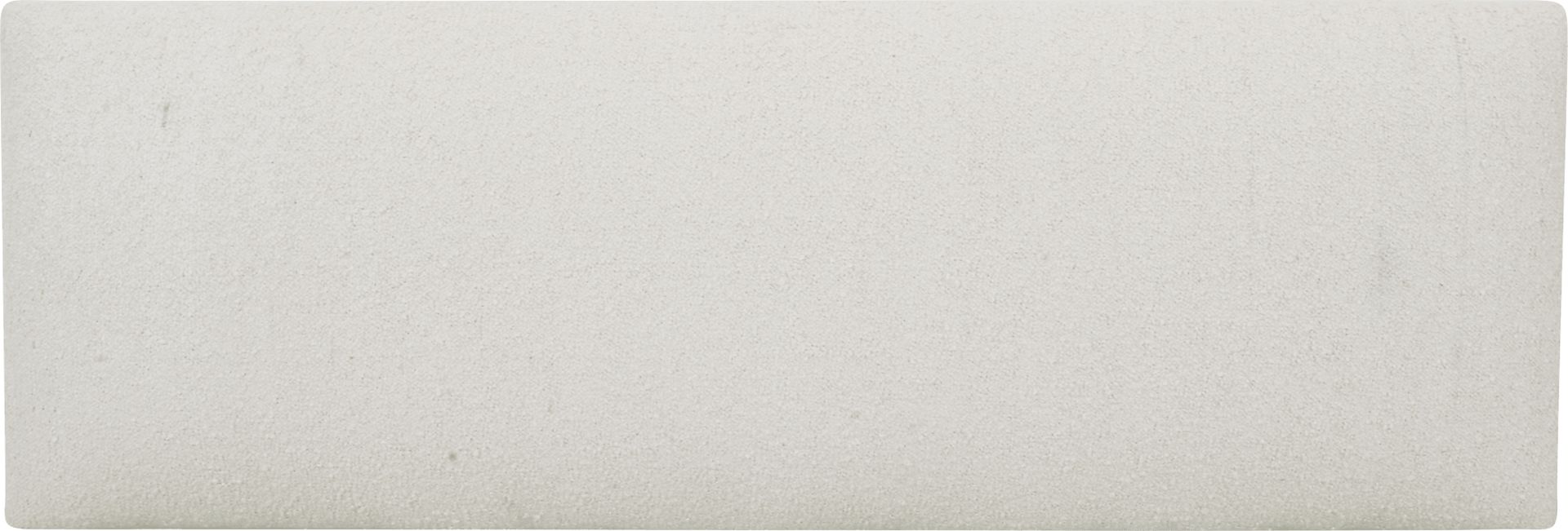 Cudgeo White Bench - Image 5