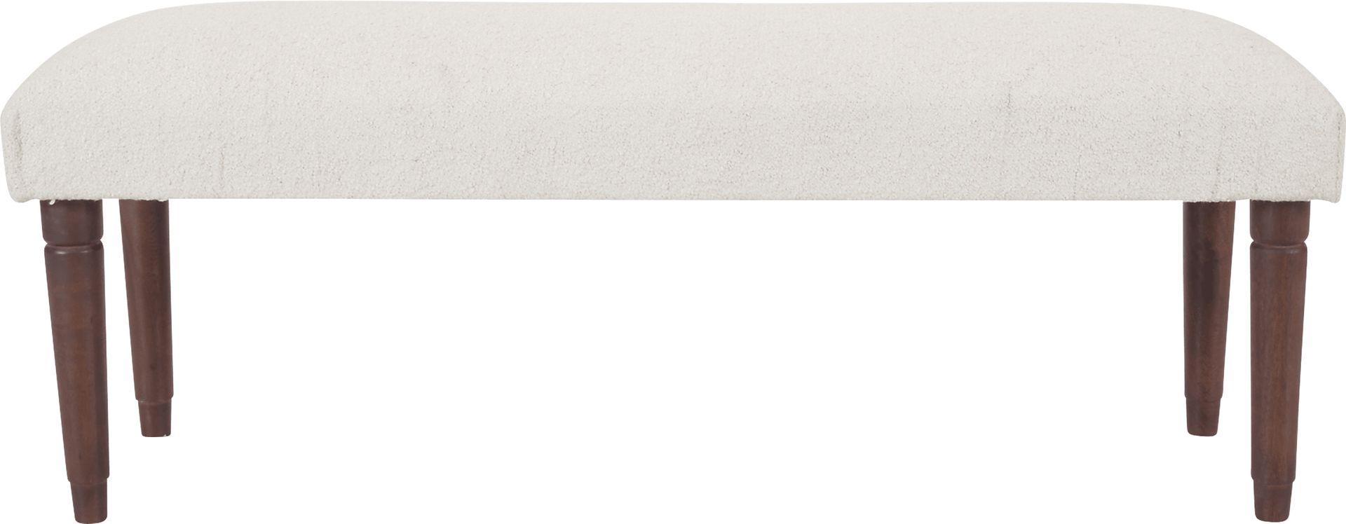Cudgeo White Bench - Image 6