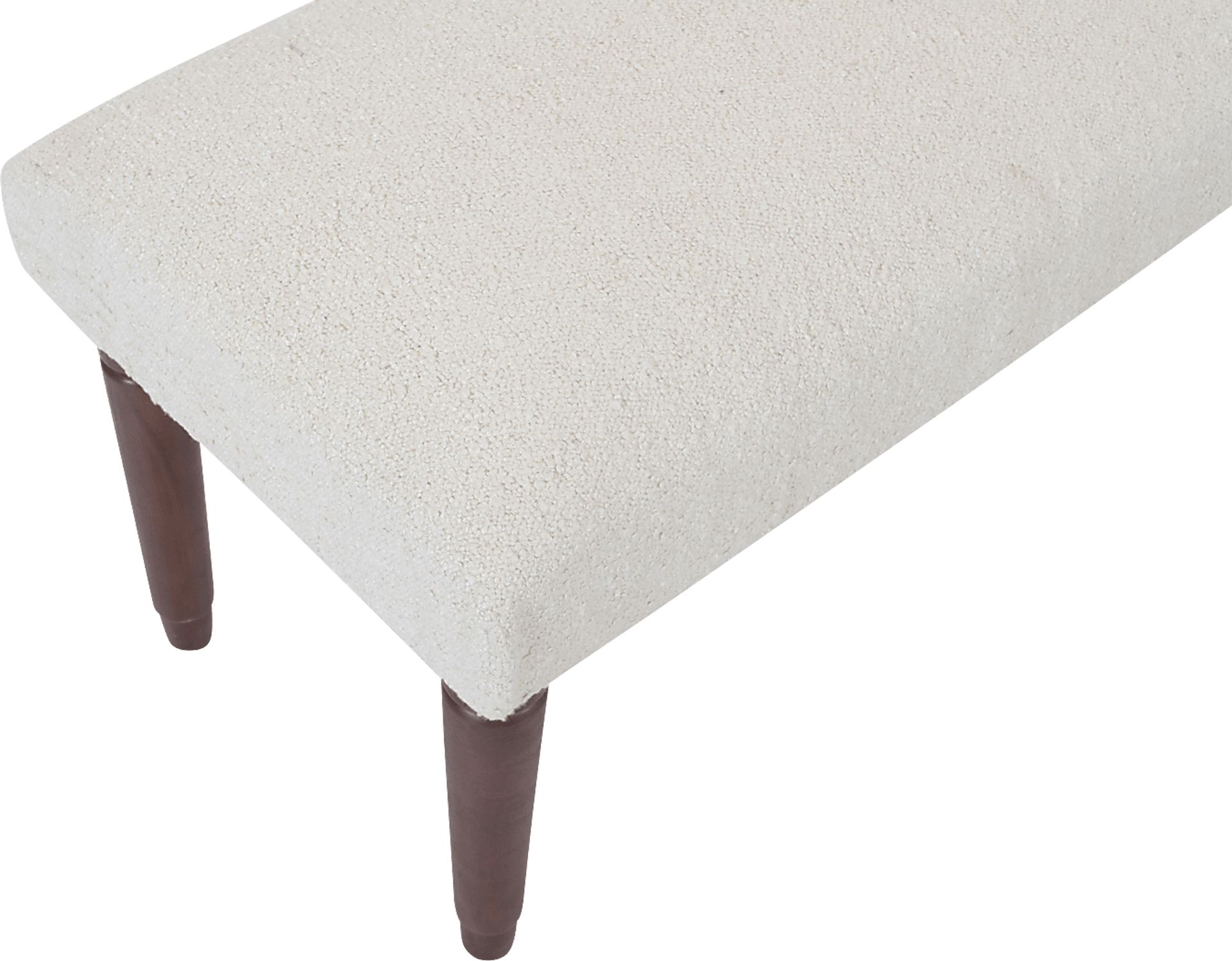 Cudgeo White Bench - Image 7