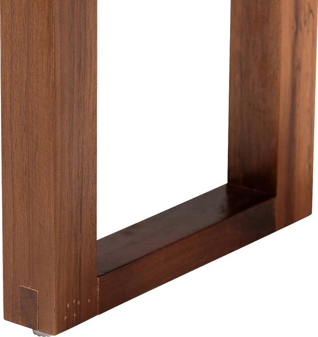 Culbreth Brown Accent Bench - Thumbnail - Image 5