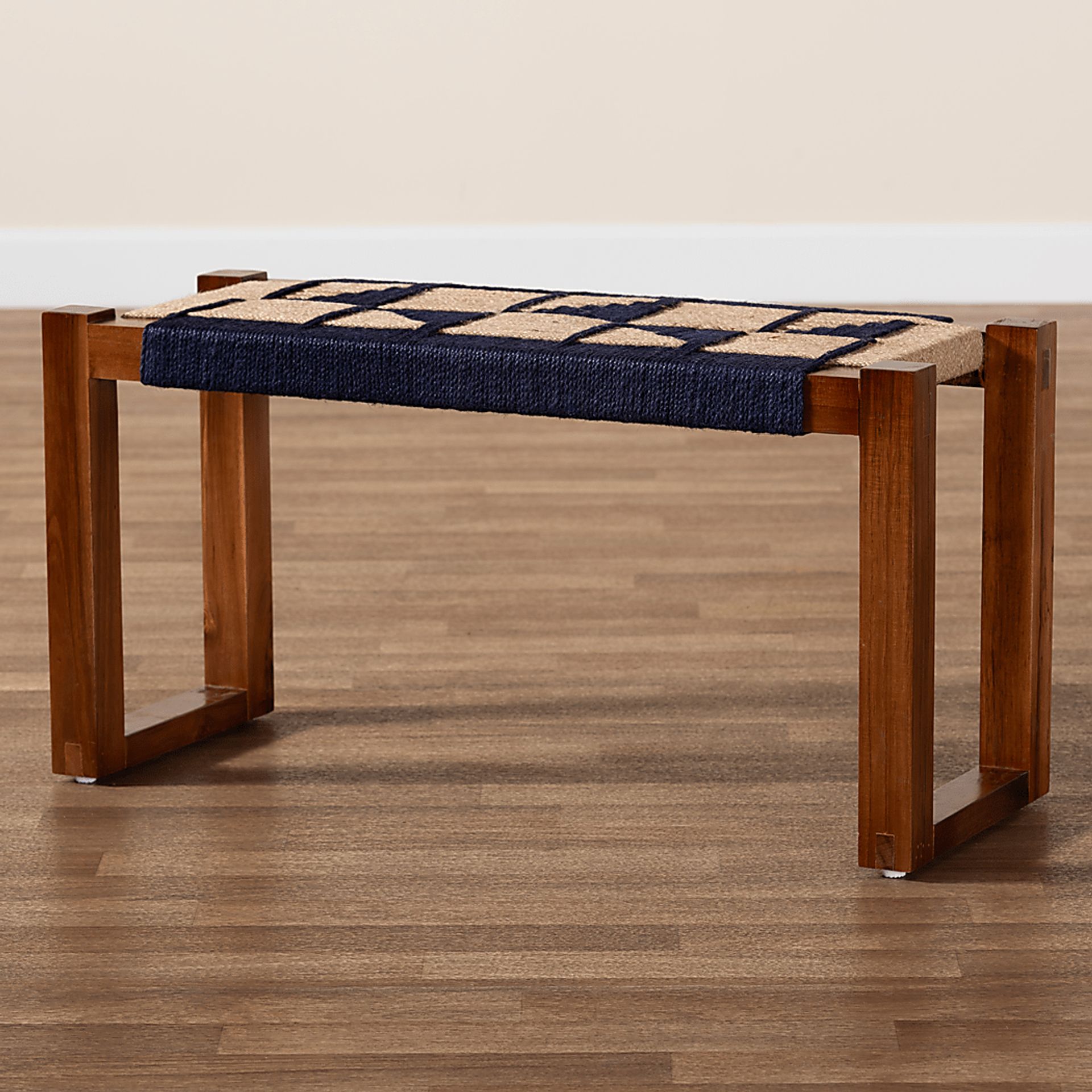 Culbreth Brown Accent Bench - Image 7