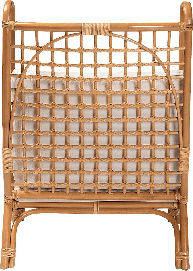 Culipher Brown Accent Chair - Thumbnail - Image 6
