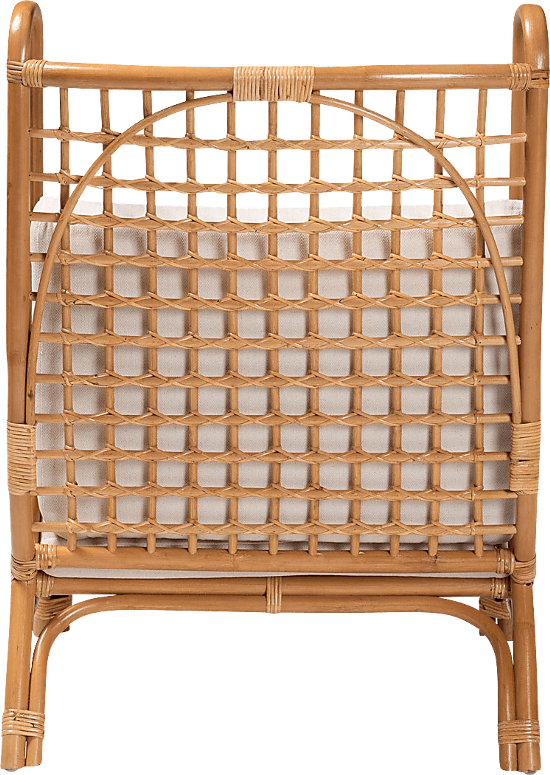 Culipher Brown Accent Chair - Image 6