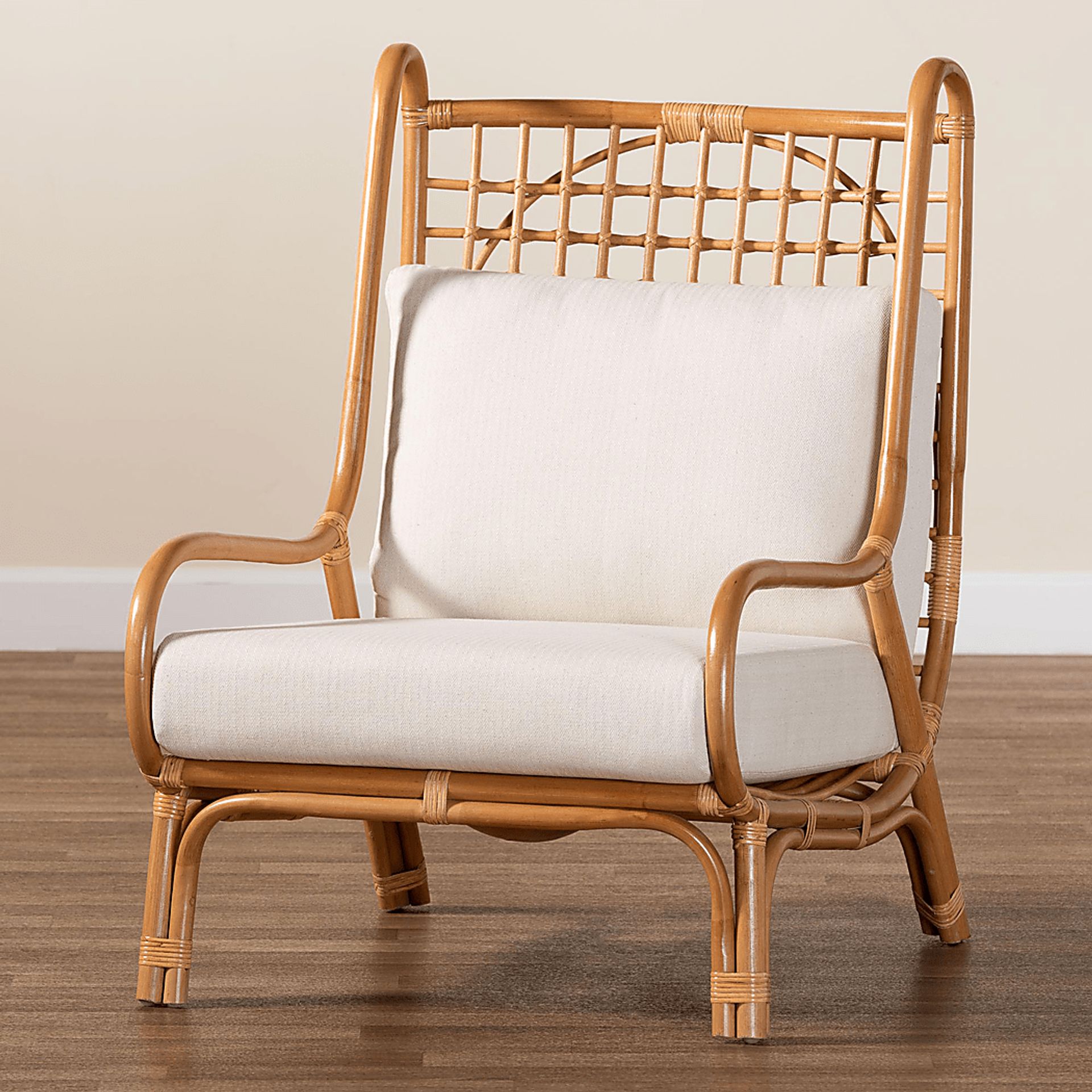 Culipher Brown Accent Chair - Image 10