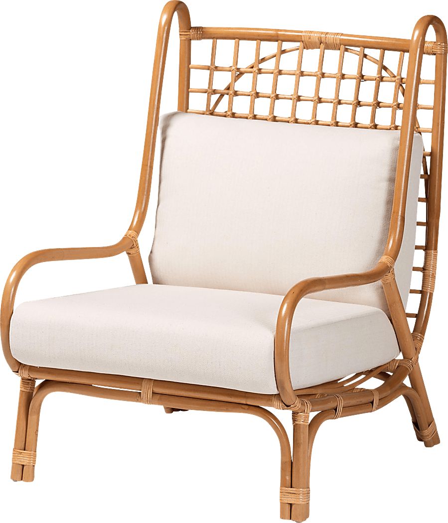 Culipher Brown Accent Chair