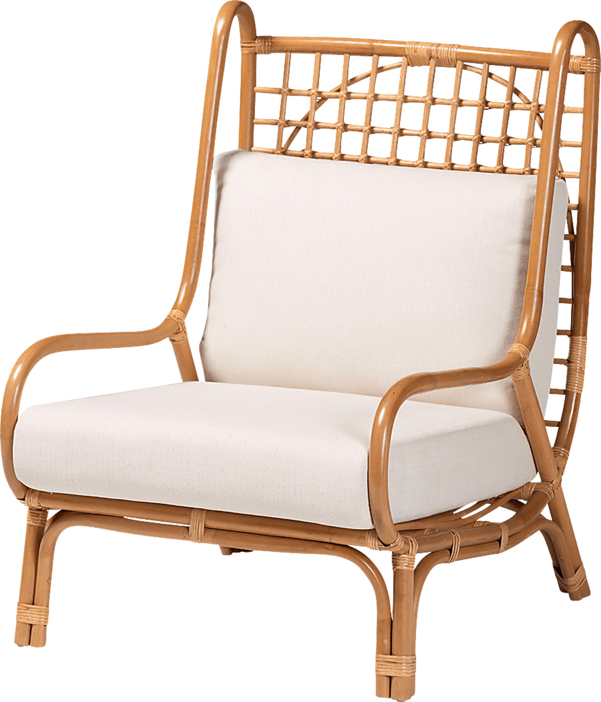 Culipher Brown Accent Chair - Image 1