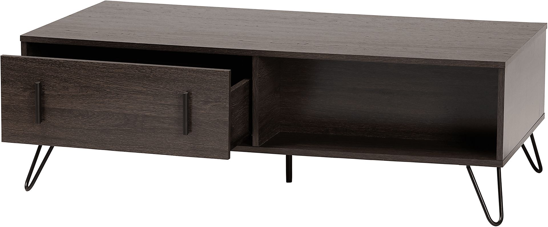 Cullendale Brown Cocktail Table - Image 4