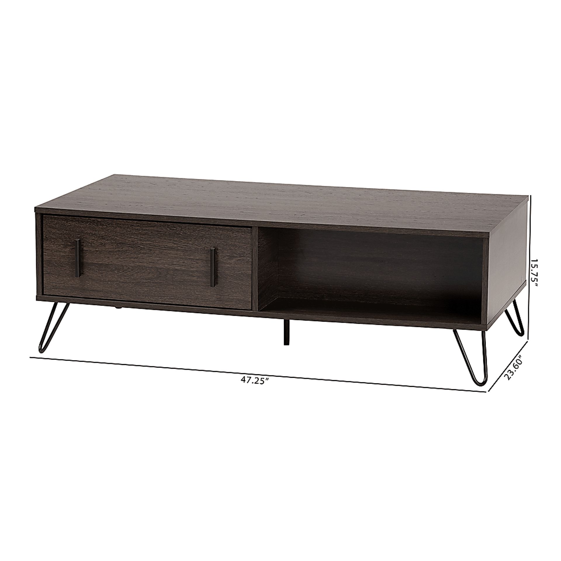 Cullendale Brown Cocktail Table - Image 10