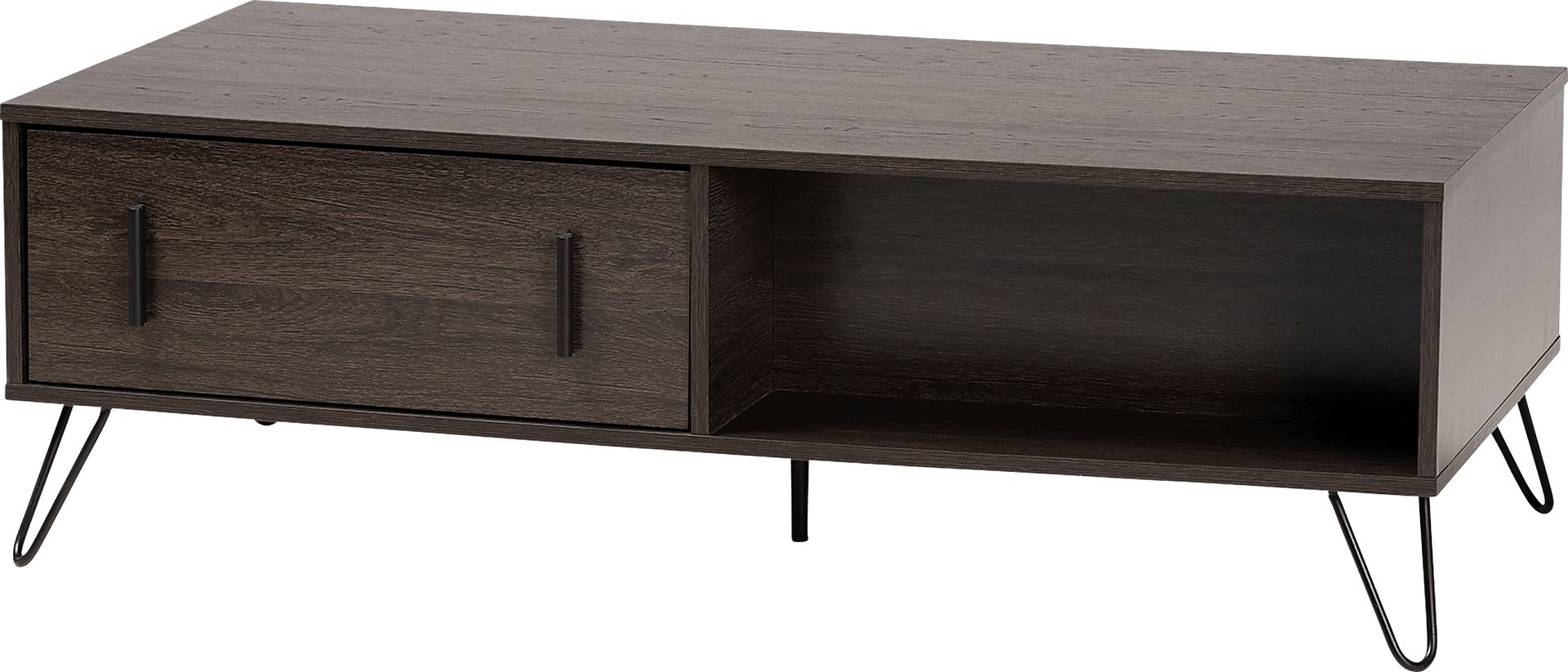 Cullendale Brown Cocktail Table - Image 1