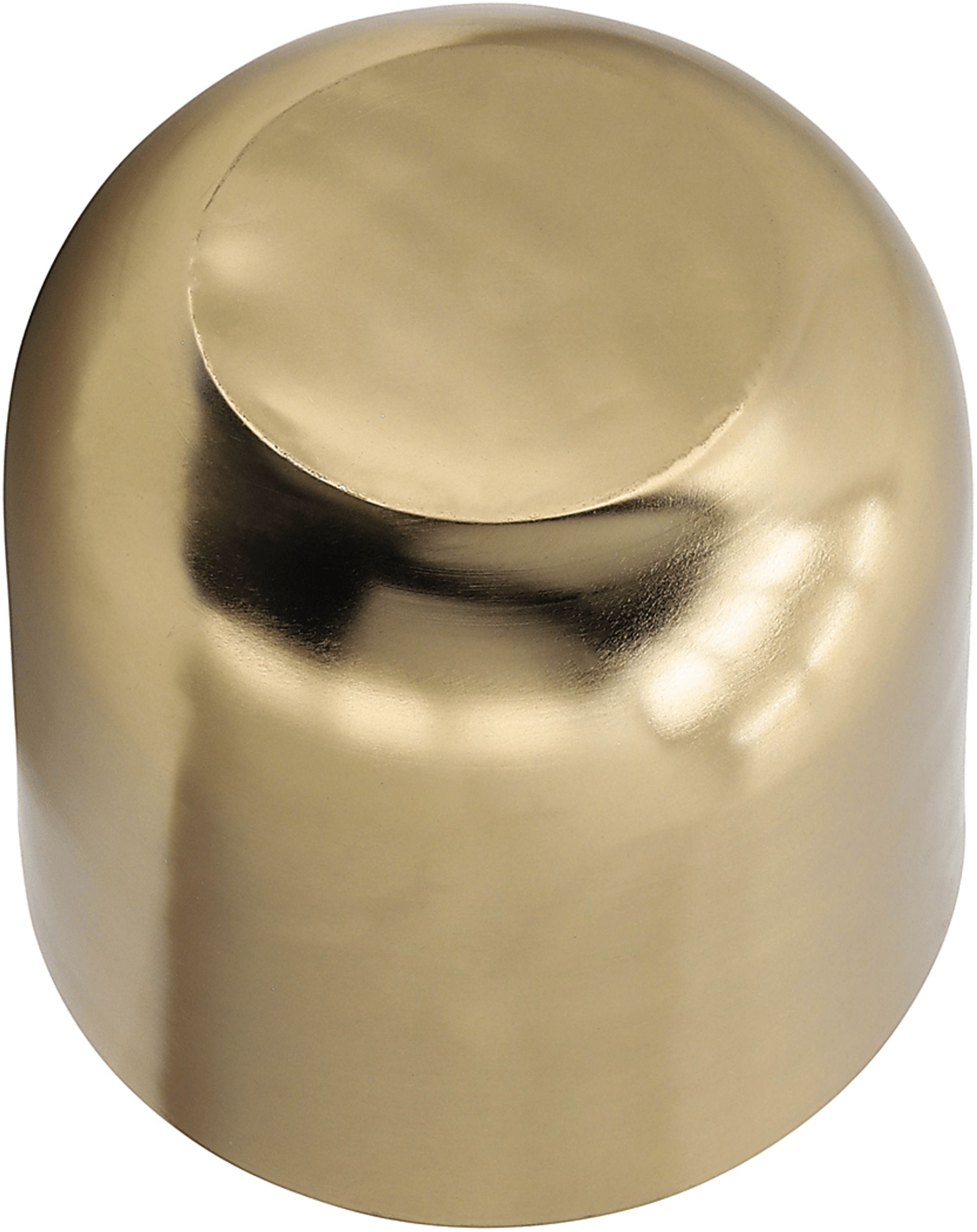 Cullom Gold Planter, Set of 3 - Image 7
