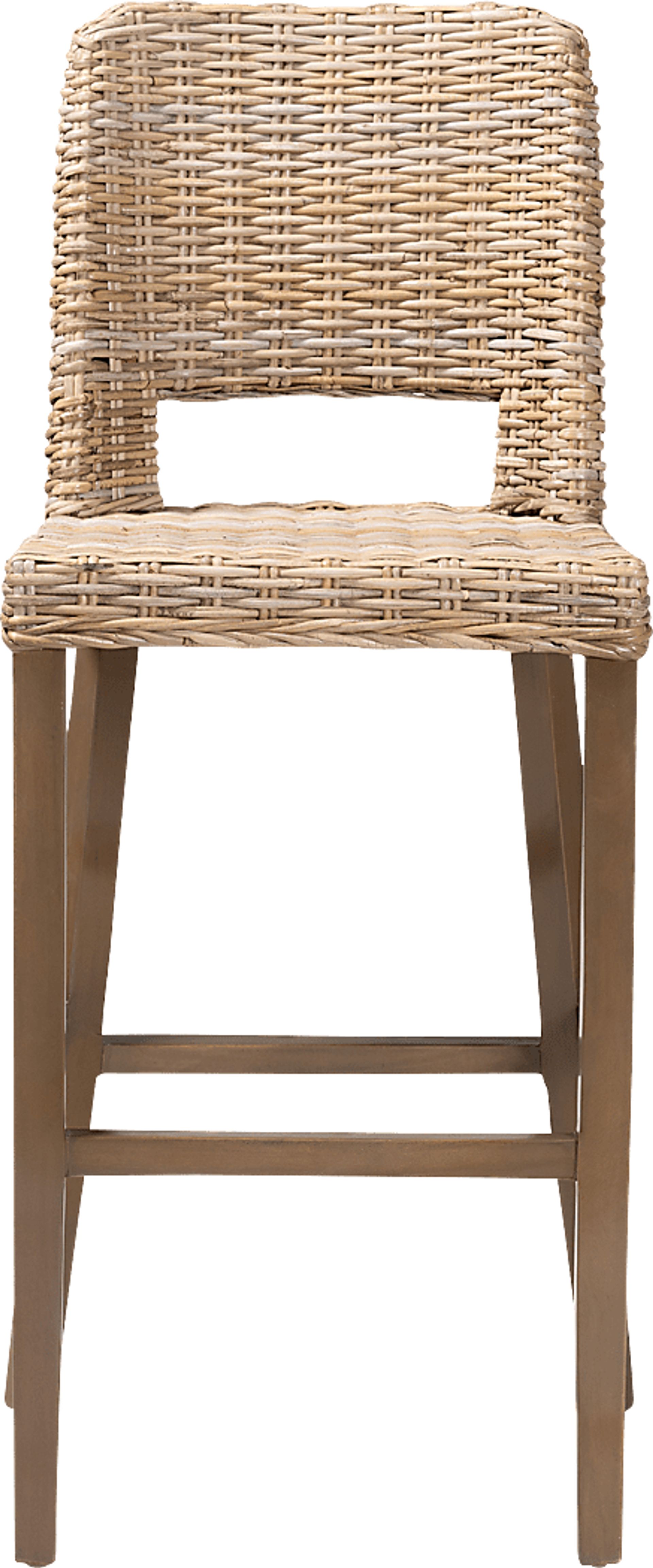 Cullop Taupe Barstool - Image 3