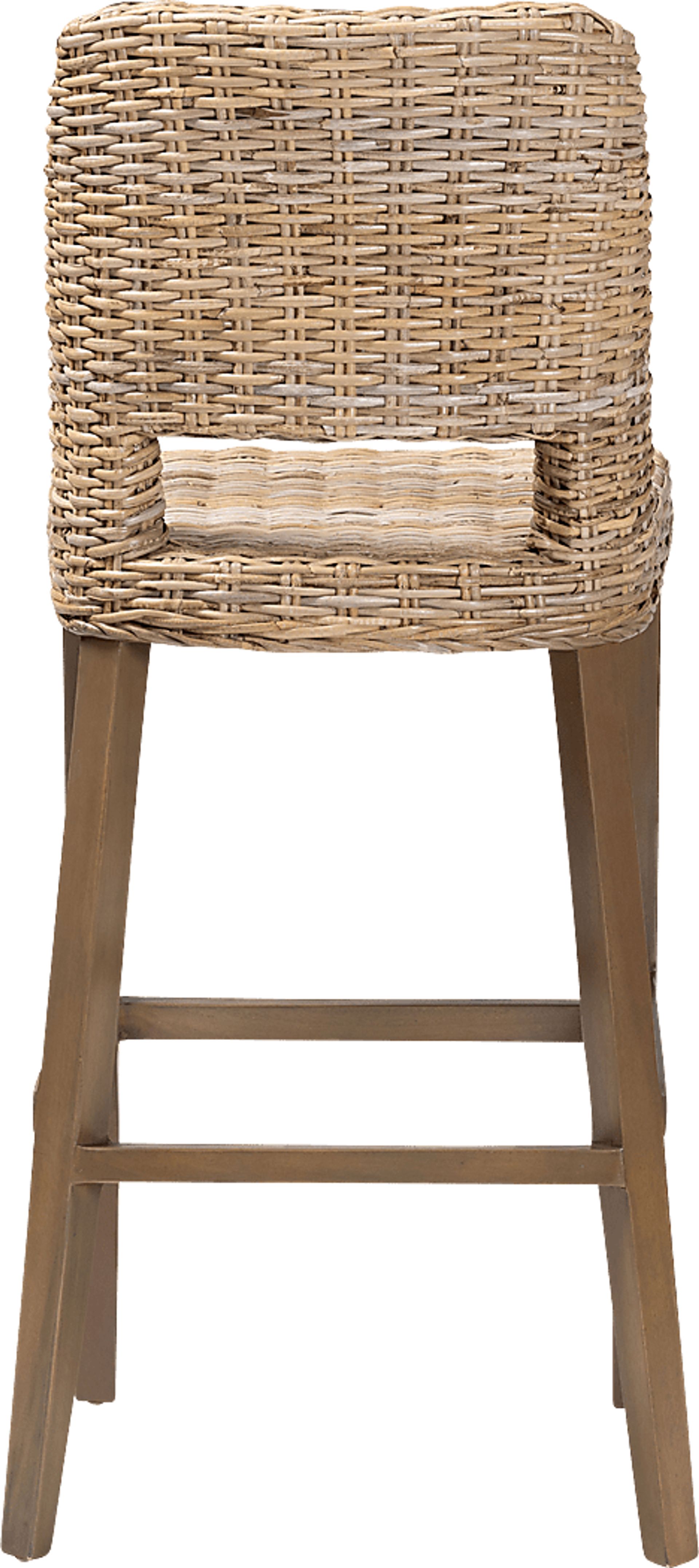 Cullop Taupe Barstool - Image 5