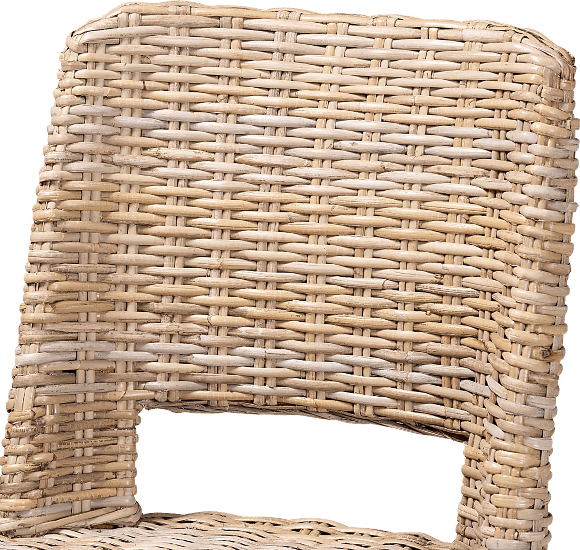 Cullop Taupe Barstool - Image 6