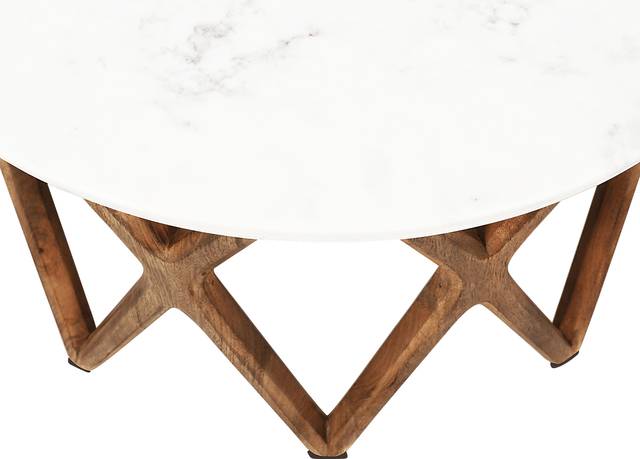 Culverton White Cocktail Table - Thumbnail - Image 5