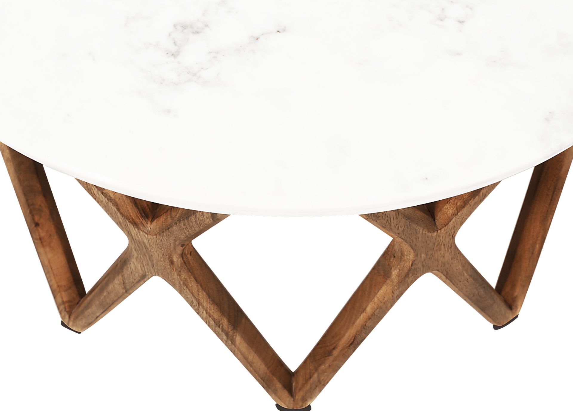 Culverton White Cocktail Table - Image 5
