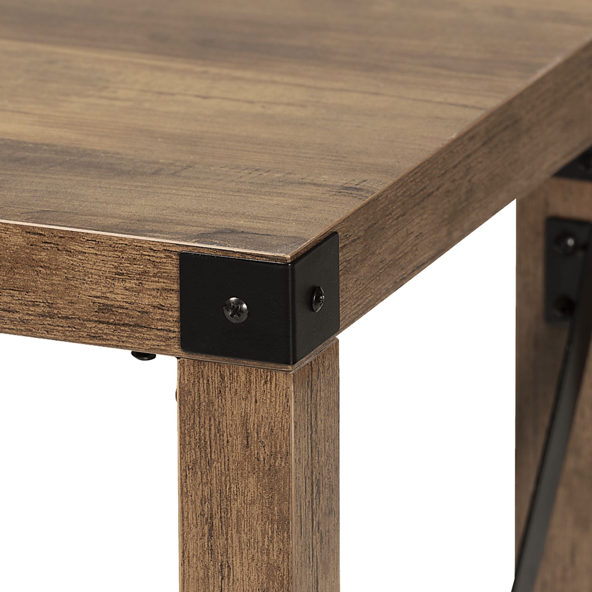Cunha Brown Sofa Table - Image 6