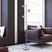 Cunningham Court Nickel Floor Lamp